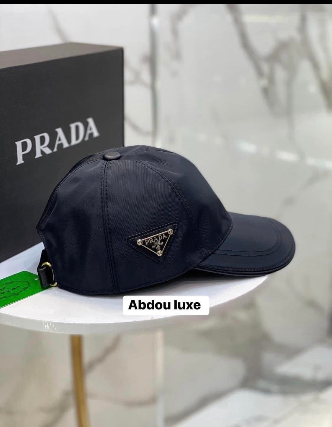 Prada Black